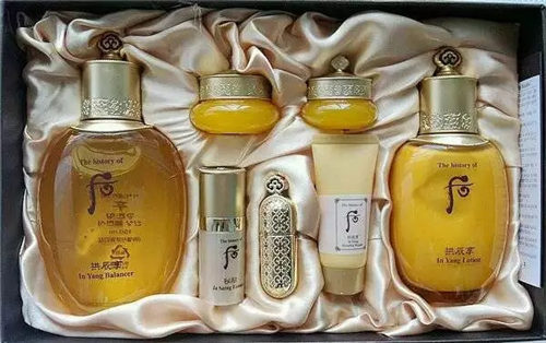 韩国十大必买购物清单,2018韩国购物买哪些