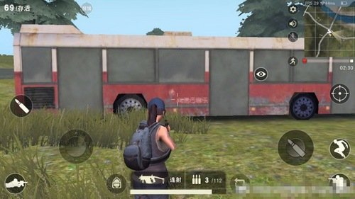 荒野行动出现新型物理外挂,荒野行动五大反外挂