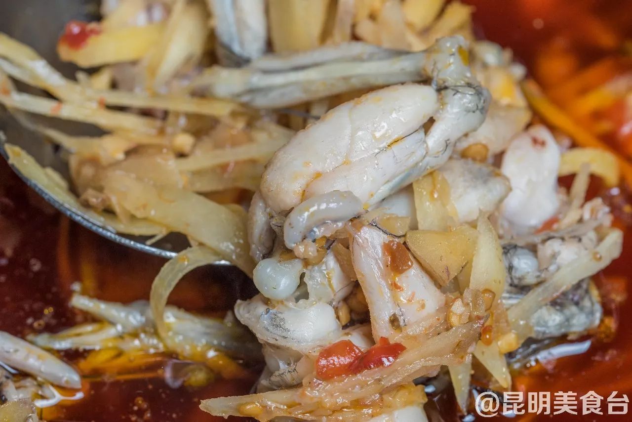 昆明必吃的15家火锅,云南昆明正宗美味火锅