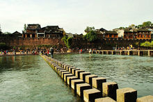 凤凰古城旅游攻略,凤凰古城景区