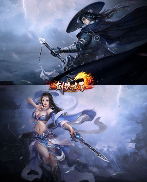 剑侠世界第二届巅峰之战,大吉大利单人再次夺冠