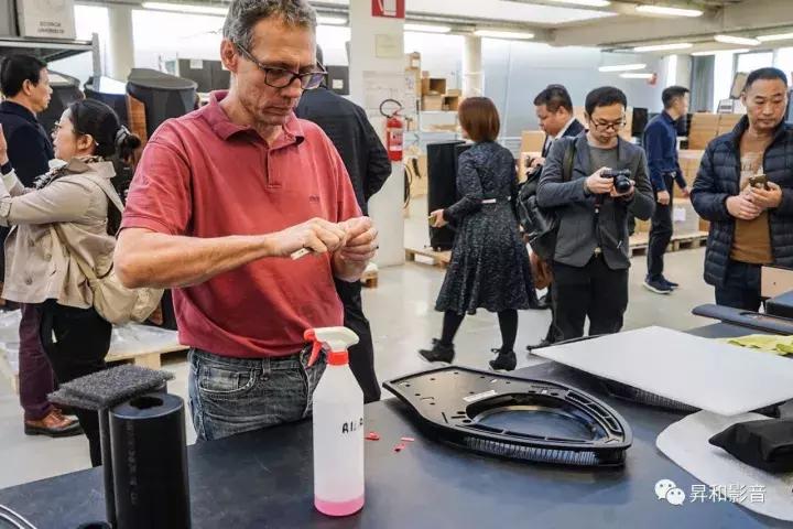 幸运之旅！走访意大利「势霸」Sonusfaber总部（上）
