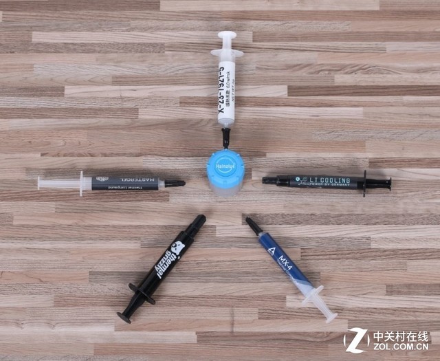 2019硅脂横评,硅脂测评推荐