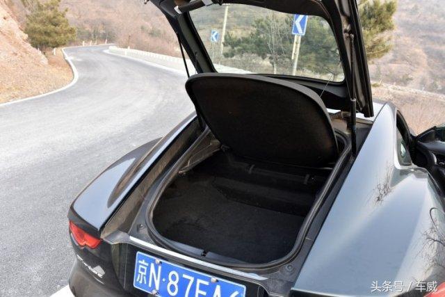 捷豹f-type巅峰极速测评,2020款捷豹f-type国内售价