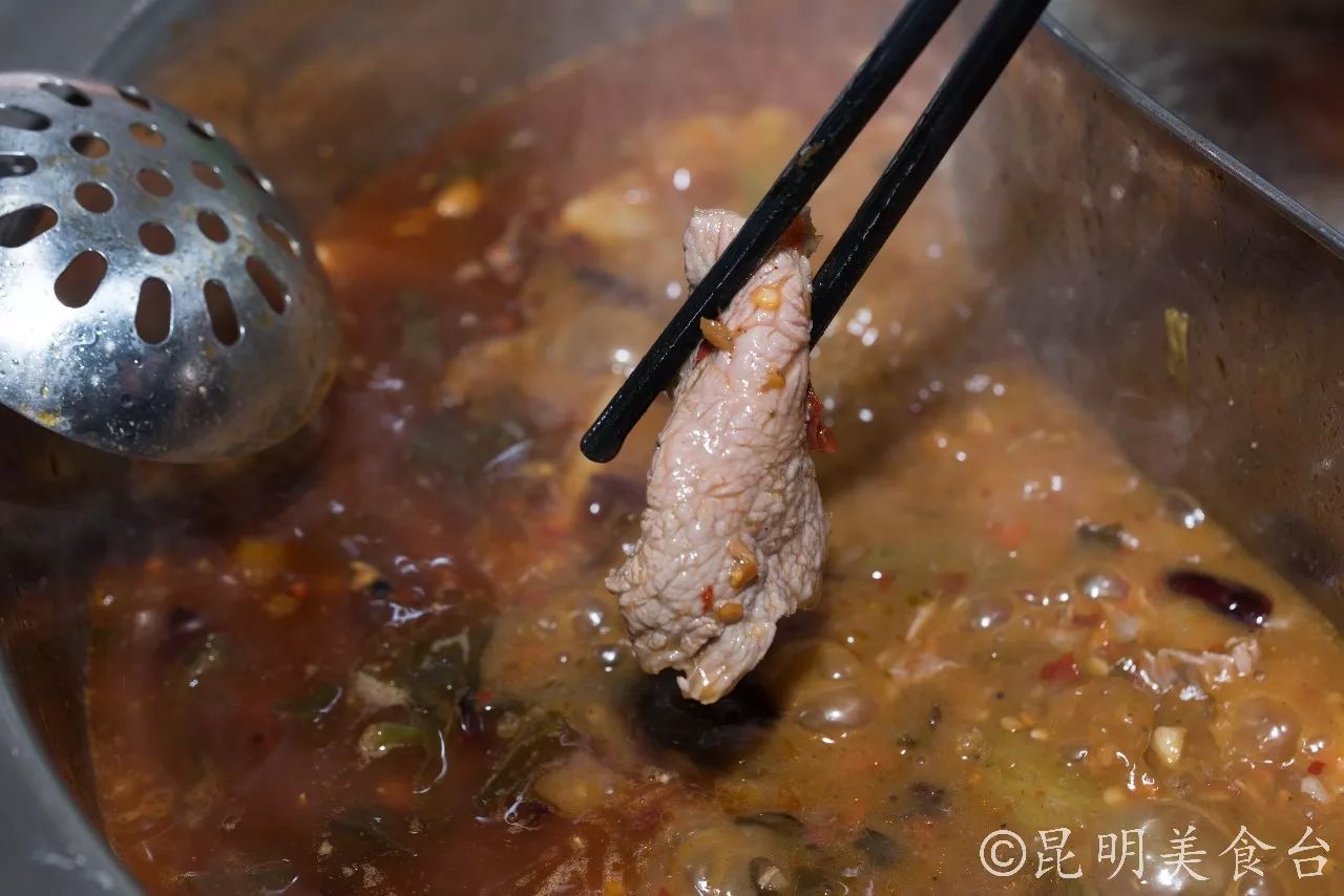 昆明必吃的15家火锅,云南昆明正宗美味火锅