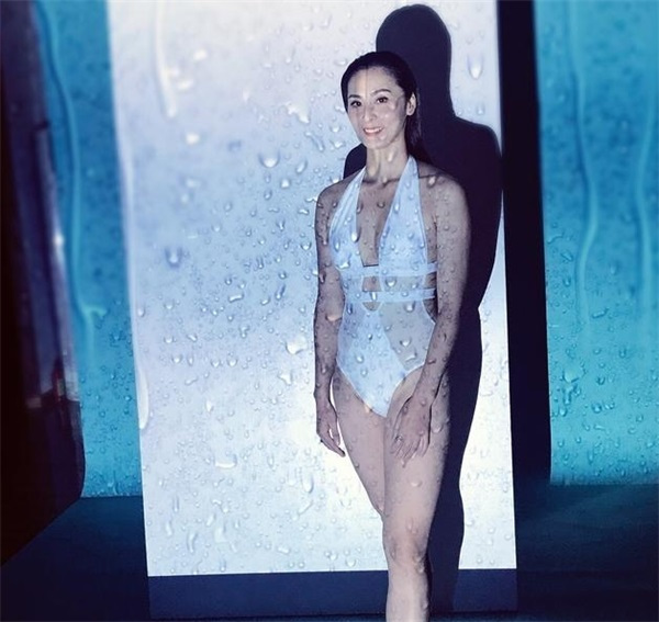 36岁跳水皇后郭晶晶,郭晶晶体坛女神