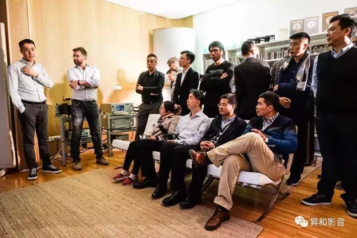 幸运之旅！走访意大利「势霸」Sonusfaber总部（上）