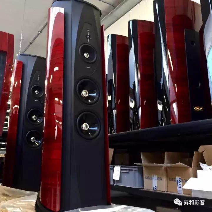 幸运之旅！走访意大利「势霸」Sonusfaber总部（上）