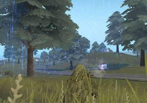 荒野行动出现新型物理外挂,荒野行动五大反外挂