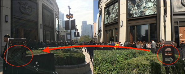 上海新网红！星爸爸全球最大烘焙工坊开业第一天，队伍长到害怕