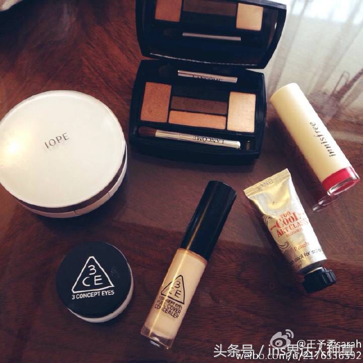 余文乐用的护肤品,余文乐六叔同款