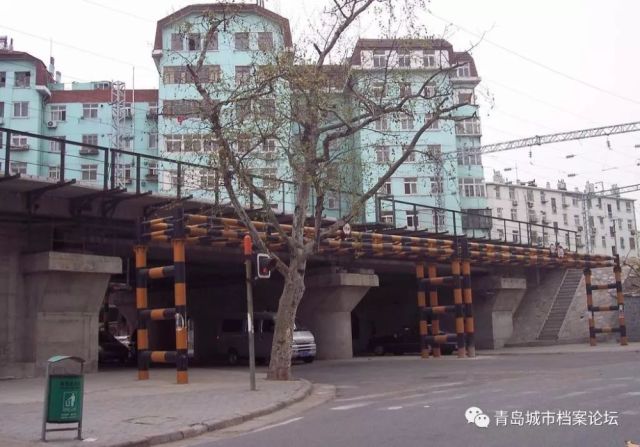 承载青岛人记忆的西部老城,老青岛曾经的市中心