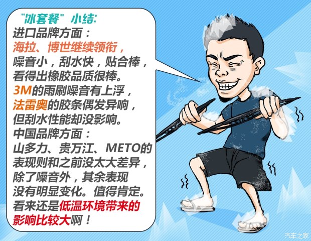 有骨雨刷和无骨雨刷评测,无骨雨刷条哪种好