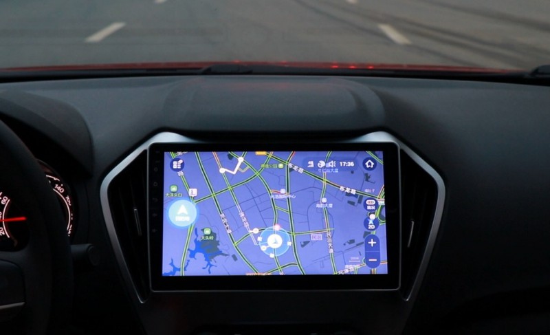 艾酷阿里云大屏车机,艾酷车机操作