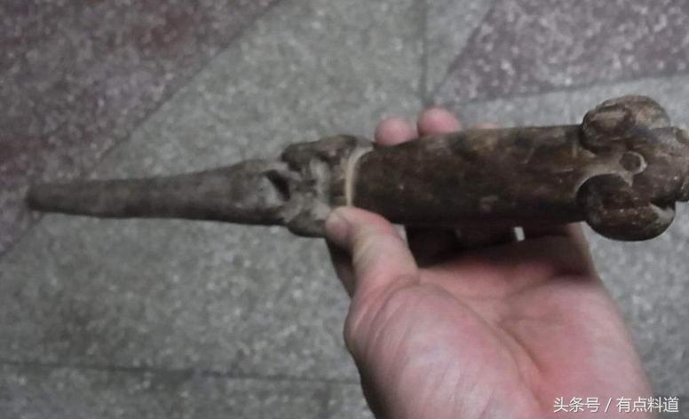 中华古典玄学道家法器解读之“桃木剑”