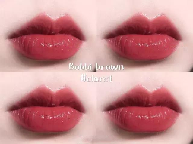 枫叶色口红合适春天涂吗,枫叶色哑光大牌口红