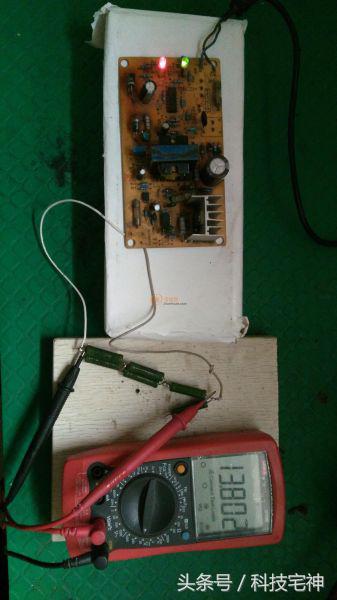 12v充电器改24v电路图,diy大神完全视频