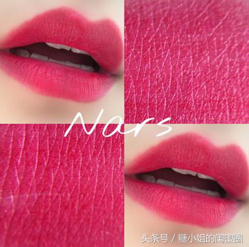 女生无法拒绝的十支口红,女人无法抗拒的口红