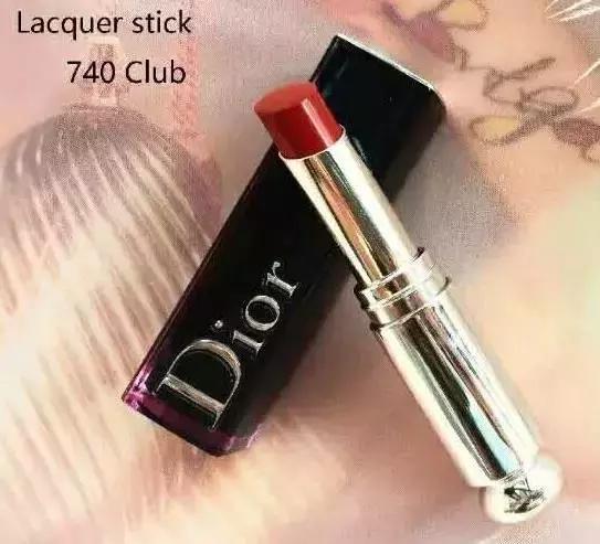 枫叶色口红合适春天涂吗,枫叶色哑光大牌口红