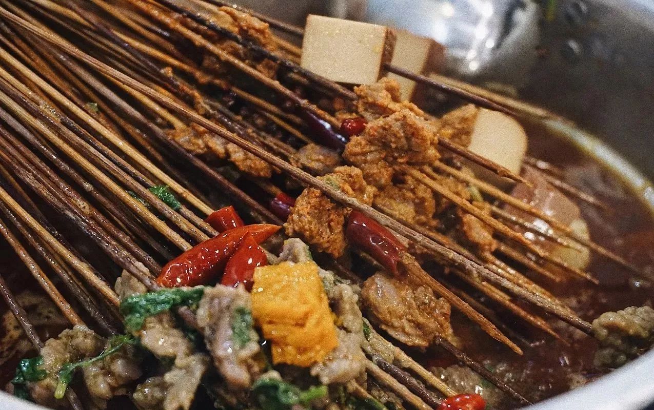 一分钟吃遍成都特色美食,带你一起吃遍成都的美食