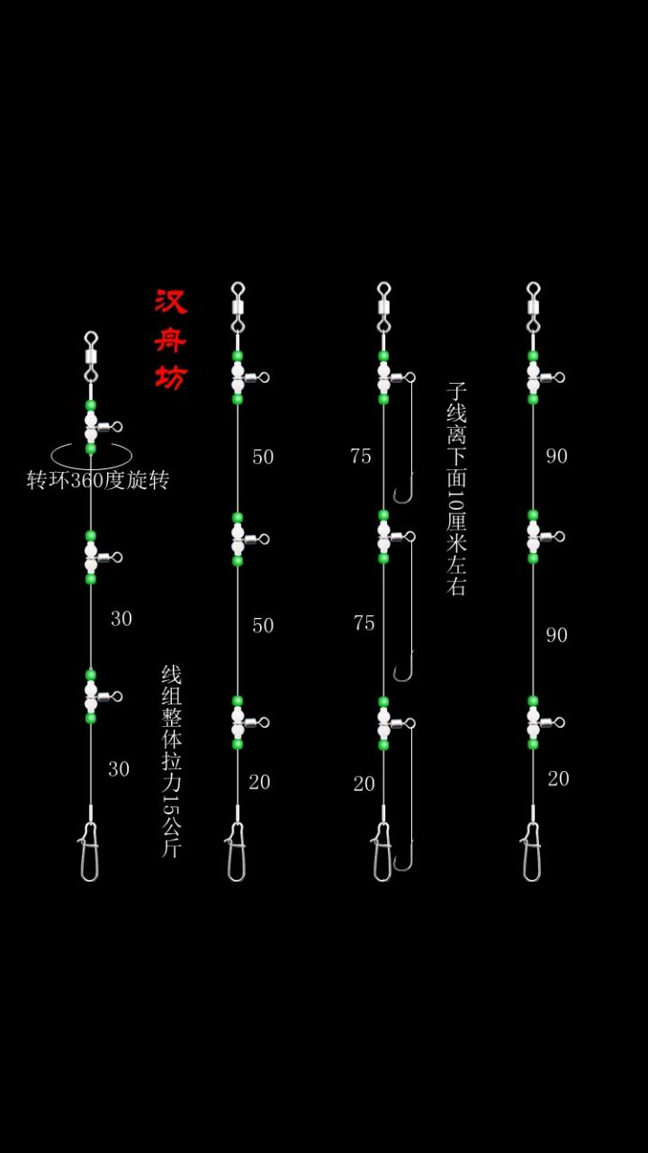 拉网船能够拉串钩吗,船下串钩钓鱼技巧