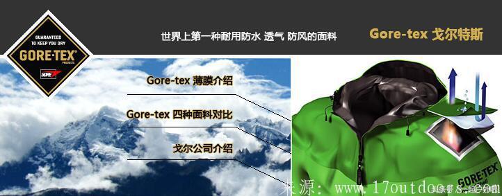 冲锋衣哪种牌子最好,冲锋衣的面料哪种最好