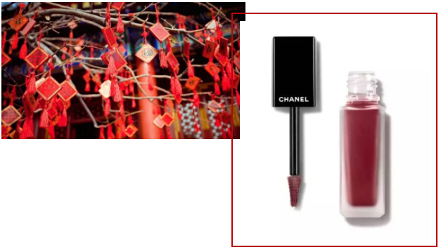 所有口红名字和简称,这些口红复古又高级