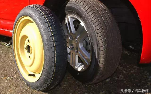 汽车为什么不配全尺寸备胎,为什么大多数车不配备全尺寸备胎