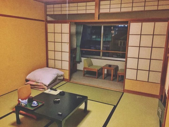 5000元玩转日本岐阜县三城（三）下吕有温泉