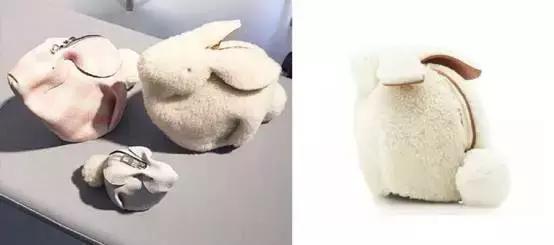 魔镜魔镜告诉我，是谁最懂少女心？LOEWE兔子包啊！