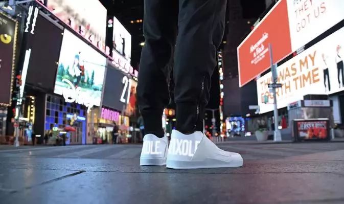 这双鞋能够一天一个样！鞋子界的变脸王