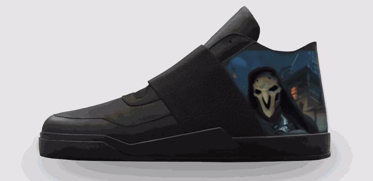 这双鞋能够一天一个样！鞋子界的变脸王