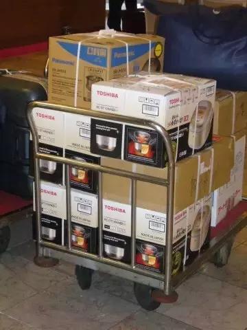 国庆假期，日本旅行的游客都买了什么？