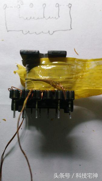 12v充电器改24v电路图,diy大神完全视频