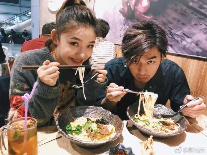 陈柏霖林依晨现在关系,陈柏霖和林依晨合作