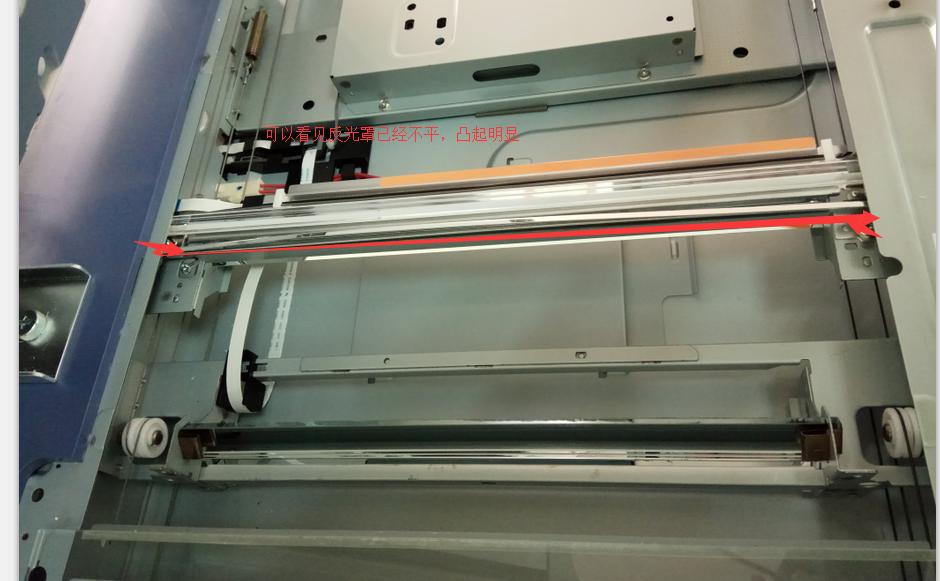 东芝223复印机代码c26维修方法,东芝打印机请求维修c270怎么解决