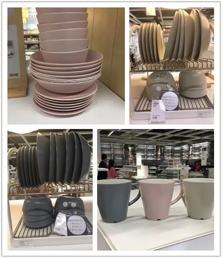 合适厨房的宜家餐具,宜家家用餐具图片大全