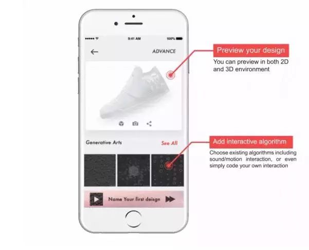 这双鞋能够一天一个样！鞋子界的变脸王