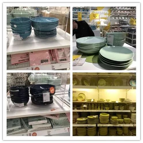 合适厨房的宜家餐具,宜家家用餐具图片大全