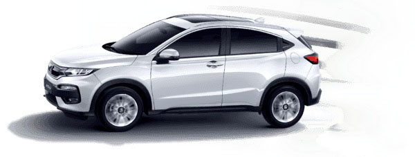 hondaxrv车2018年款1.5排量,honda本田xrv15
