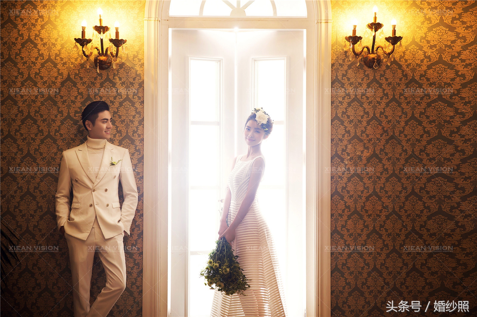 韩式婚纱照性价比高的,原平市韩式婚纱照报价