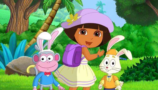 合适孩子零基础学英语的动画片,英语童话故事英语动画片