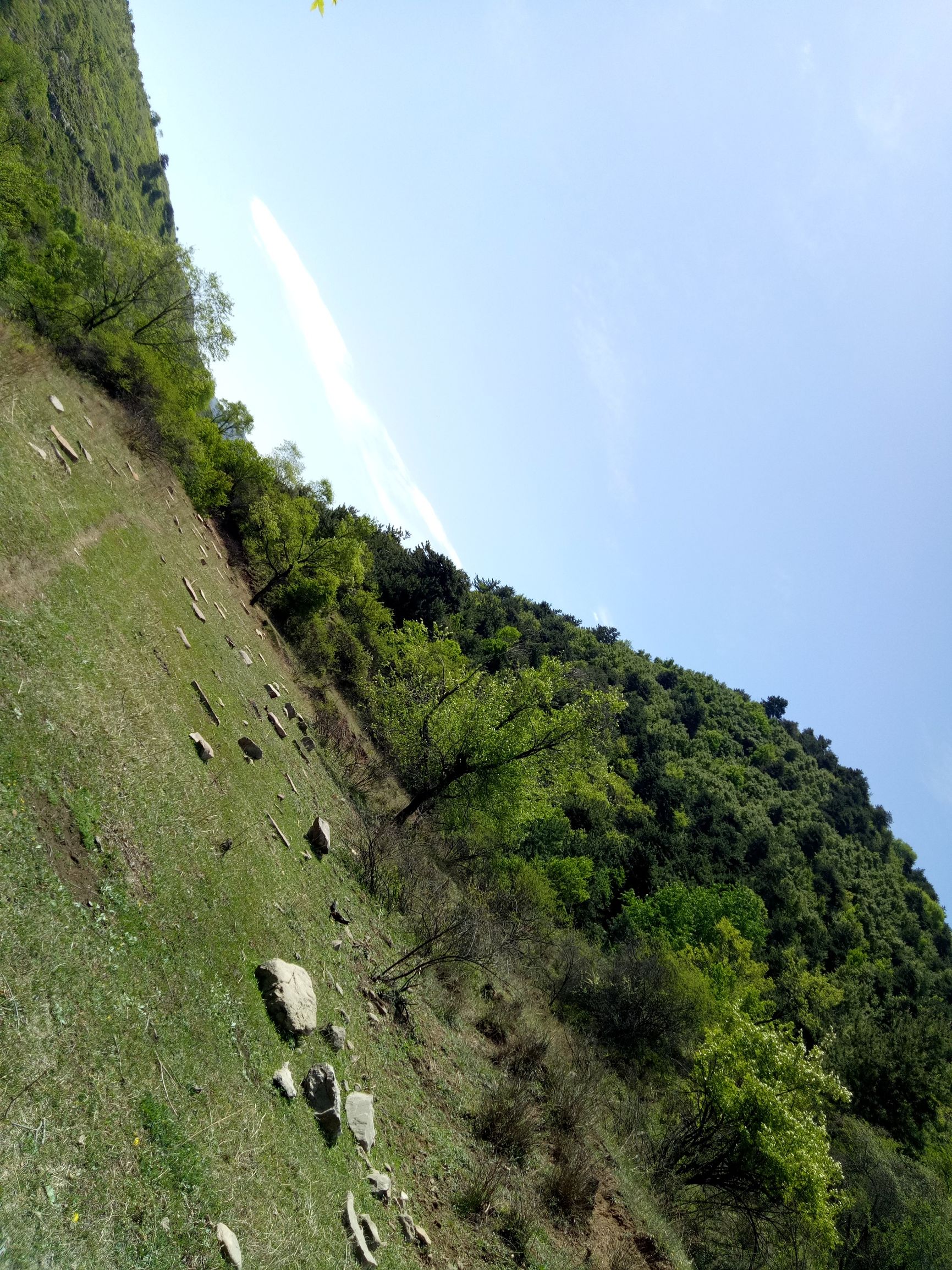 寻访北寨——高崖底、上城南、下城南、阎家寨、杏花庄