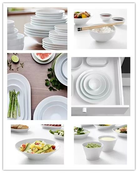 合适厨房的宜家餐具,宜家家用餐具图片大全