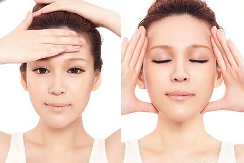 教你一招轻松消除法令纹,如何去法令纹小窍门最有效