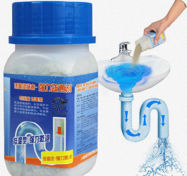 下水道堵塞一个瓶子就能够搞定,下水道堵塞小妙招水瓶