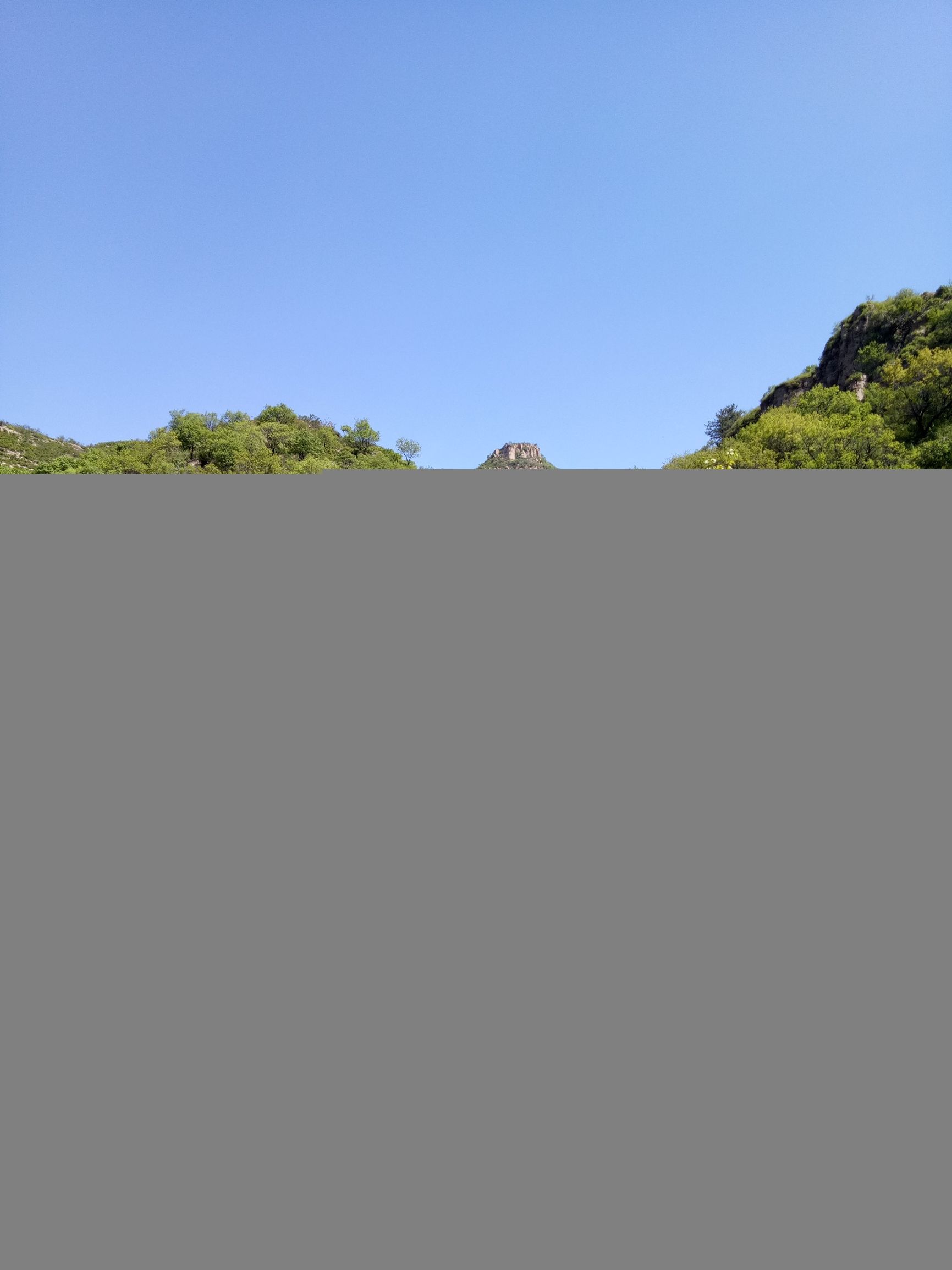 寻访北寨——高崖底、上城南、下城南、阎家寨、杏花庄