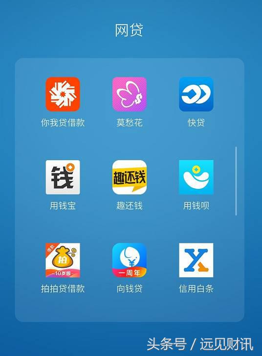 逾期赖账两把刀“撸口子”，现金贷行业会不会坏账过多而亏死？
