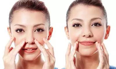 教你一招轻松消除法令纹,如何去法令纹小窍门最有效