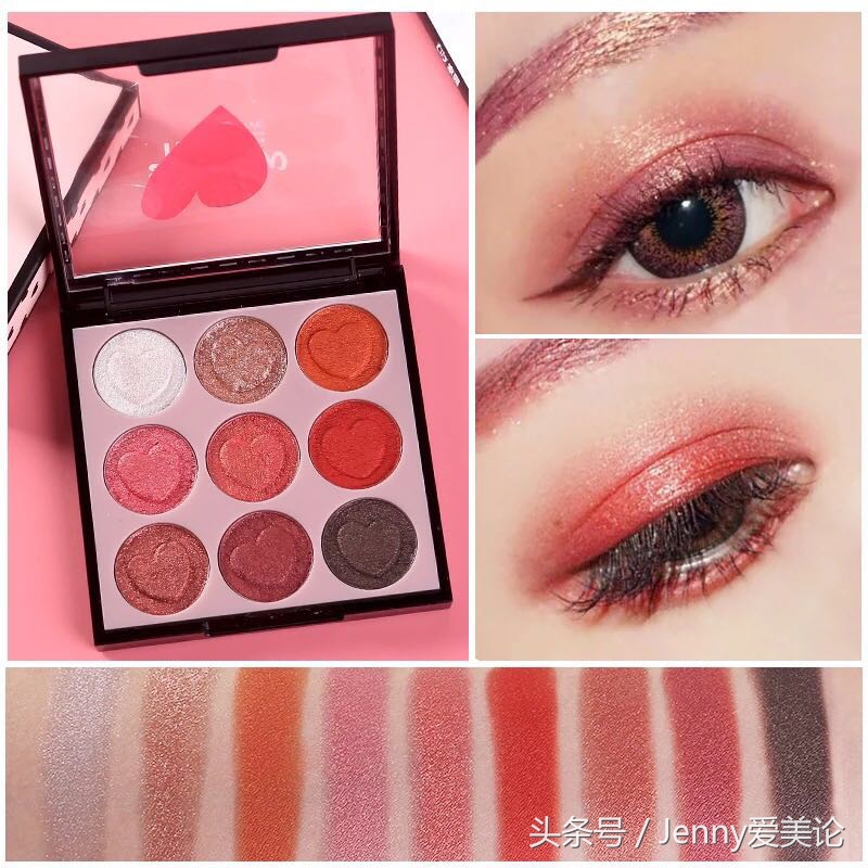 十大经典国货眼影,用过最惊艳的国货眼影